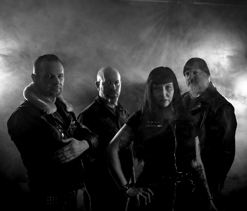 The Proffits band photo