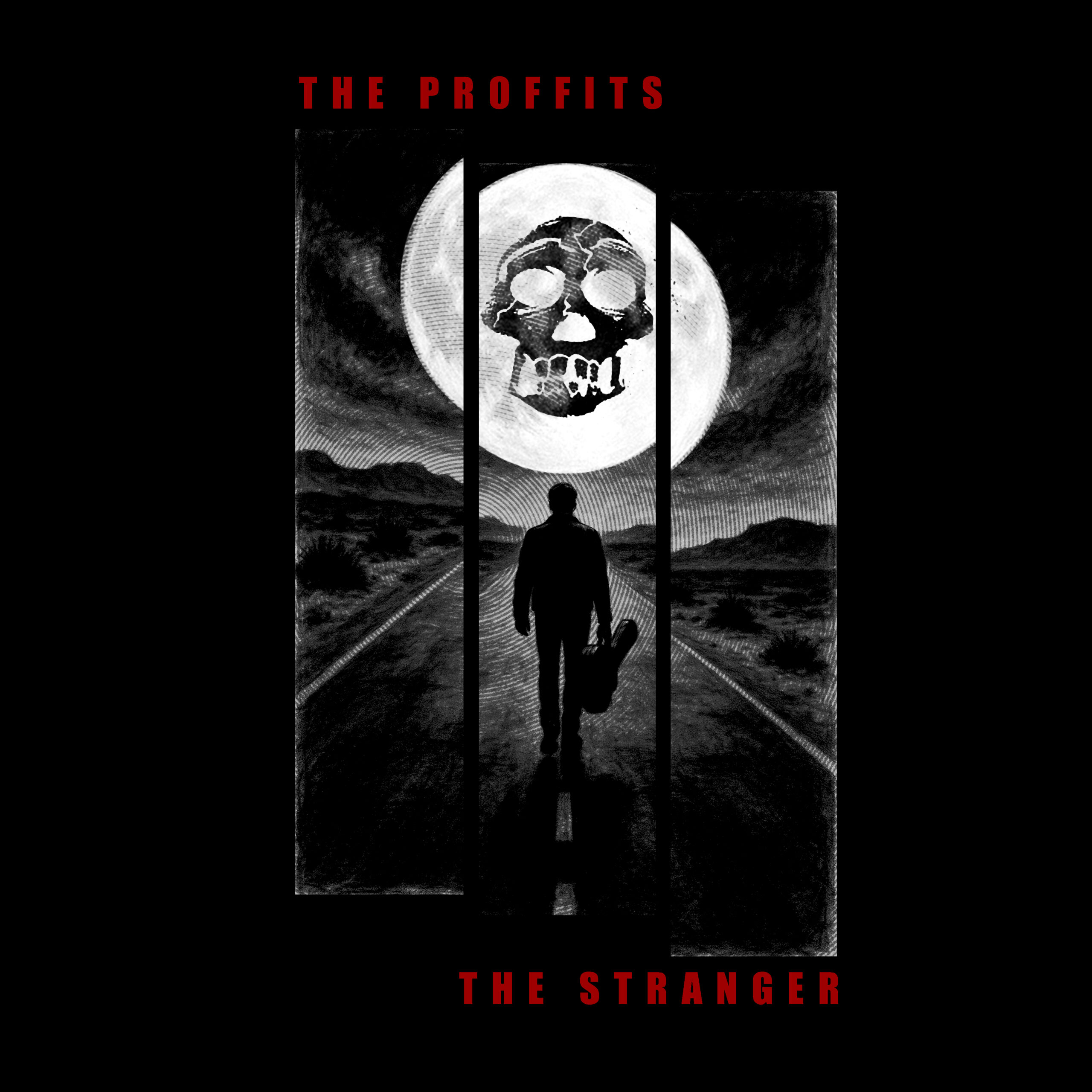 The Stranger cover